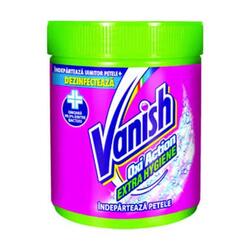 Vanish Oxi Action Extra Hygiene solutie pentru pete 423 g
