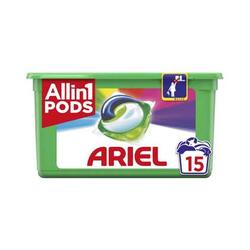 Ariel All in One Color detergent automat capsule 15 bucati