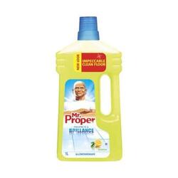 Mr. Proper Lemon detergent universal pentru podele 1 l