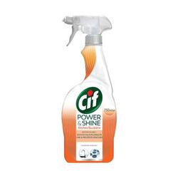 Cif Power and Shine Spray degresant aragaz 750 ml