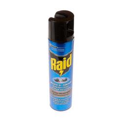 Raid spray pentru muste si tantari 400 ml