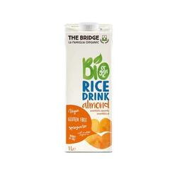 The Bridge bautura din orez cu migdale fara gluten 1 l