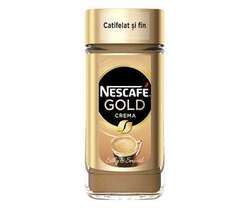 Nescafe Gold Crema Cafea solubila 100g