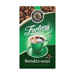Fortuna Rendez-Vous cafea macinata 500 g