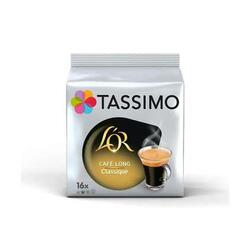 Tassimo L Or Caffe Long Classic cafea 16 capsule 104 g