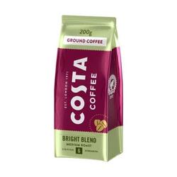 Costa Coffee Bright Blend Cafea macinata 200gr