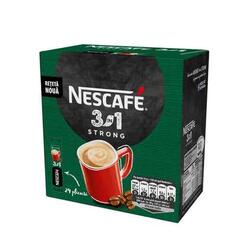 Nescafe 3 in 1 Strong mix de cafea instant 24 plicuri x 14 g