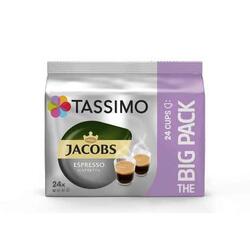 Tassimo Jacobs Espresso Ristretto cafea 24 capsule 24 bauturi x 50 ml 192 g