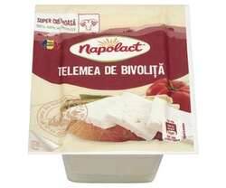 Napolact Telemea de bivolita 350g