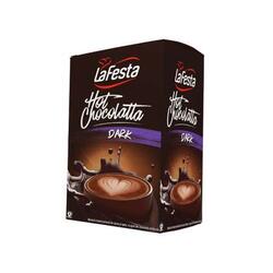 La Festa Hot Chocolatta Dark 10x25g