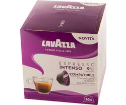 Lavazza Nescafe Dolce Gusto Intenso espresso 16 capsule 200 g