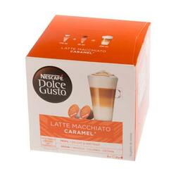 Nescafe Dolce Gusto Cafea Latte Macchiato caramel 145,6 g