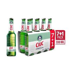 Ciuc Bere 8 pack sticla 0.33l 7+1