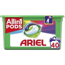 Ariel All in One Color detergent automat capsule 40 bucati