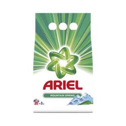 Ariel Mountain Spring detergent automat pudra 20 spalari 2 kg