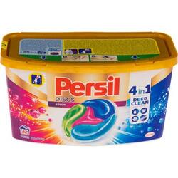 Persil Discs Color 4 in 1 Deep Clean detergent automat rufe capsule 22 bucati