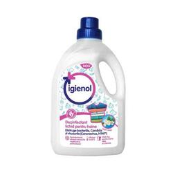 Igienol Fresh Linen Dezinfectant lichid pentru haine 1, 5l