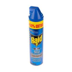 Raid spray muste si tantari 600 ml + 50% gratis