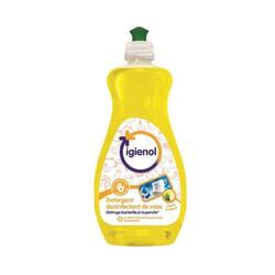 Igienol Detergent dezifectant de vase lamaie si menta 500 ml