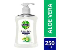 Sapun lichid dezinfectant cu aloe vera Dettol 250ml image