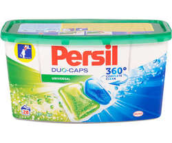 Persil Duo Caps Regular detergent rufe automat 28 capsule x 25 g