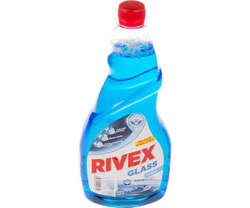 Rivex Clear rezerva solutie geam 750 ml