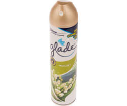 Glade Lily of the Valley odorizant camera spray 300 ml