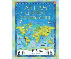 Atlas ilustrat pentru copii