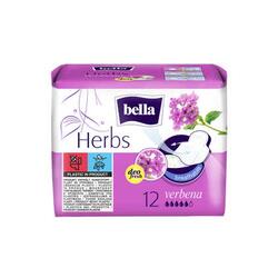 Bella Herbs absorbante igienice cu verbena 12 bucati