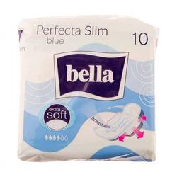 Bella Perfecta Slim Blue Extra Soft absorbante igienice 10 bucati