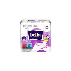 Bella Perfecta Slim Violet Deo Fresh Etxra Soft absorbante igienice 10 bucati