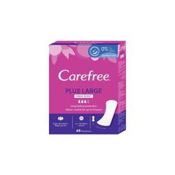 Carefree Plus Large Super absorbant Extra protectie 48