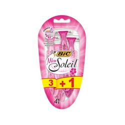 Bic Miss Soleil Pink aparat ras 3+1buc