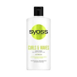 Syoss Balsam curls 440 ml