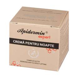 Apidermin Expert Crema pentru noapte 50 ml