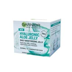 Garnier Skin Naturals Hyaluronic Aloe Jelly Gel hidratant de zi 50 ml