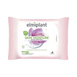Elmiplant Skin Moisture Servetele demachiante ten uscat 25 buc