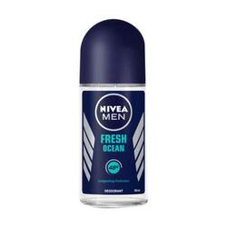 NIVEA MEN Deodorant roll-on Fresh Ocean 50ml