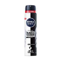 Nivea MEN Deodorant spray Black&White Power 250ml