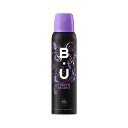 B.U. Fairy`s Secret Deodorant spray pentru corp 150 ml