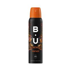 B.U. Trendy Deodorant spray pentru corp 150 ml