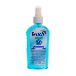 Touch alcool sanitar spray 70% 220 ml