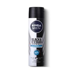 Nivea Men Invisible Black amd White Fresh deodorant spray 150 ml