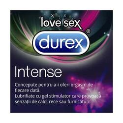Durex Intense Orgasmic prezervative 3 bucati