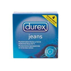 Durex Jeans prezervative 4 bucati