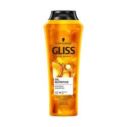 Gliss Oil Nutritive Sampon 250 ml