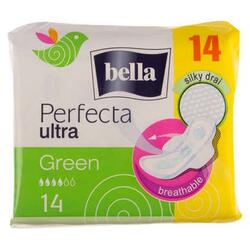 Bella Perfecta Ultra absorbante igienice subtiri 14 bucati