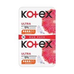 Kotex Ultra Normal Tampoane absorbante 16 buc