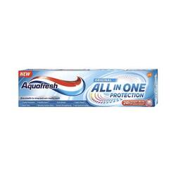 Aquafresh All in One Protection Original Pasta de dinti cu fluor si cu 8 beneficii 75 ml