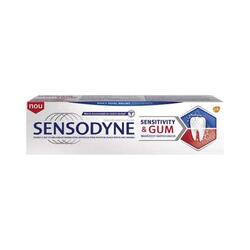 Sensodyne Sensitivity and Gum Pasta de dinti cu actiune dubla 75 ml